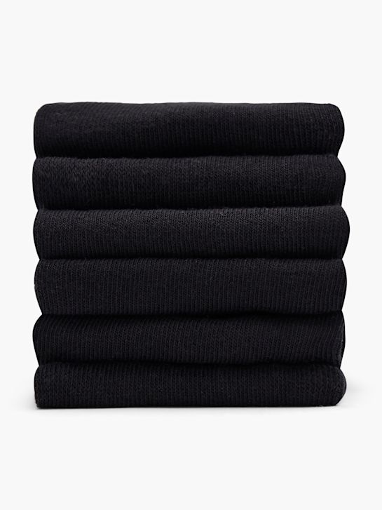 Champion Sneaker-Socken Schwarz 78237 2