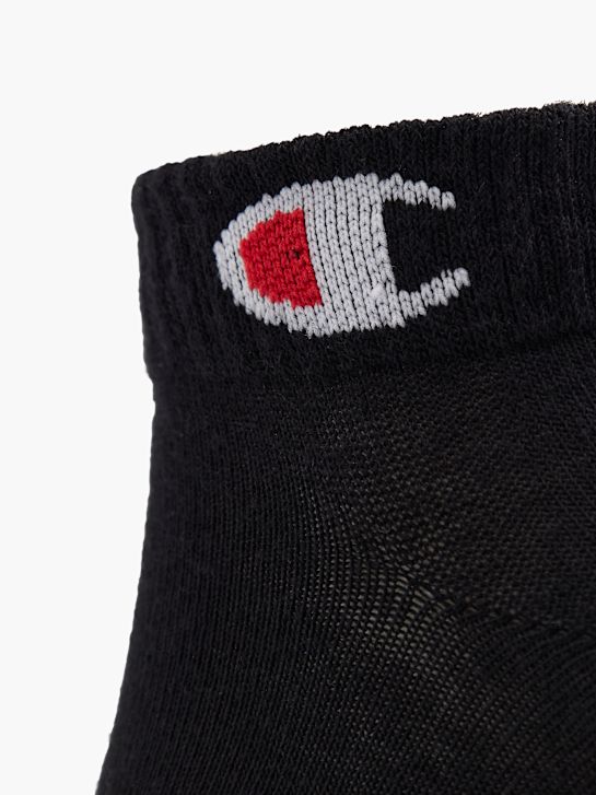 Champion Sneaker-Socken Schwarz 78237 3