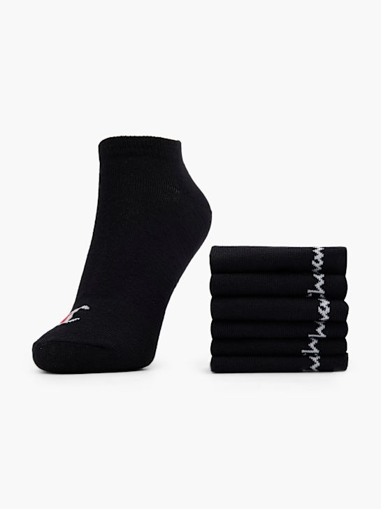 Champion Sneaker-Socken Schwarz 78242 1