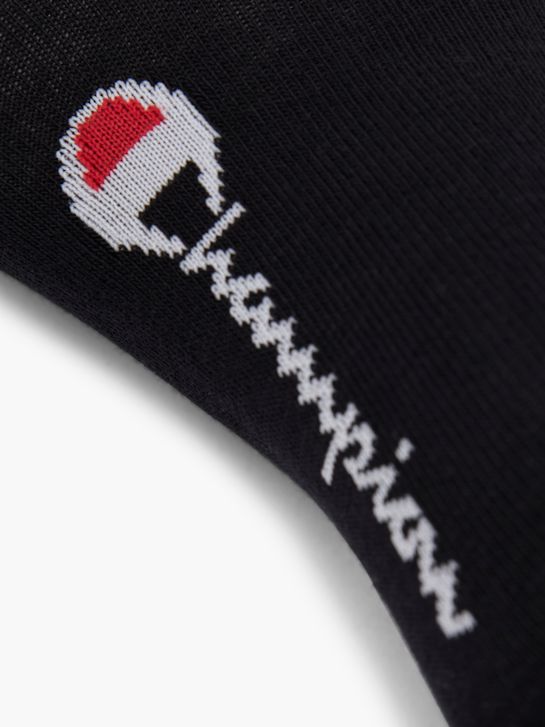 Champion Sneaker-Socken Schwarz 78242 3