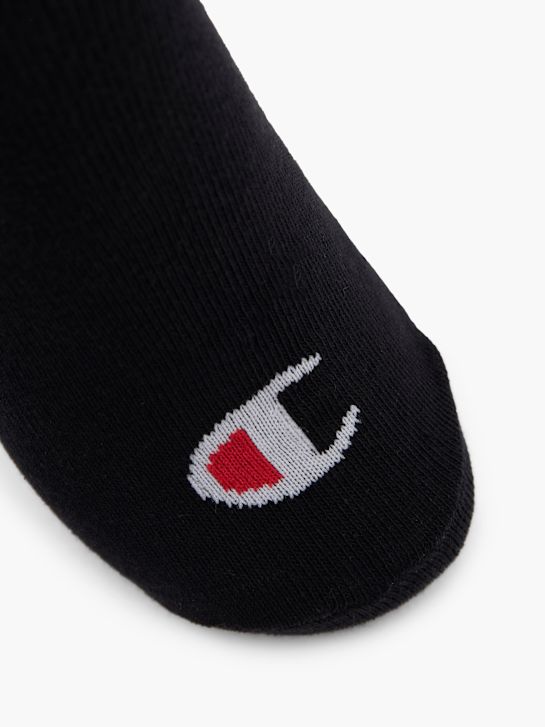 Champion Sneaker-Socken Schwarz 78242 4