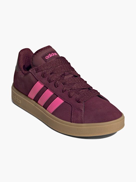 adidas Маратонки Бургунди 78250 2