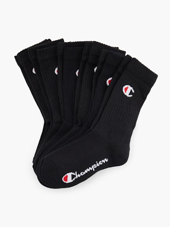 Champion Socken Schwarz 78246 1
