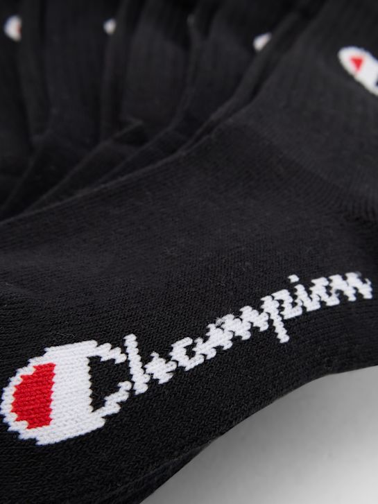 Champion Socken Schwarz 78246 2
