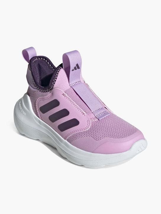 adidas Zapatillas sin cordones Morado 78337 2