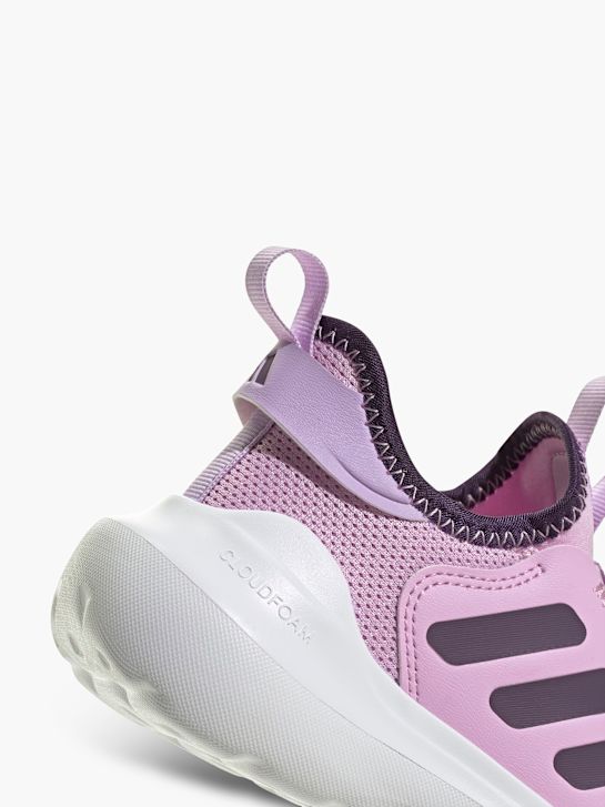 adidas Zapatillas sin cordones Morado 78337 6