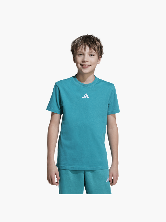 adidas Tee-shirt Turquoise 78389 3