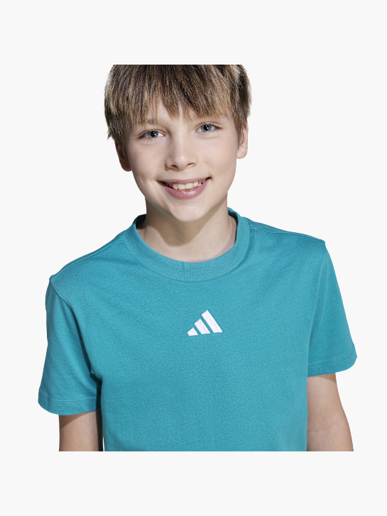 adidas Tee-shirt Turquoise 78389 4