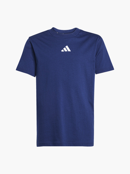 adidas T-Shirt Dunkelblau 78387 1
