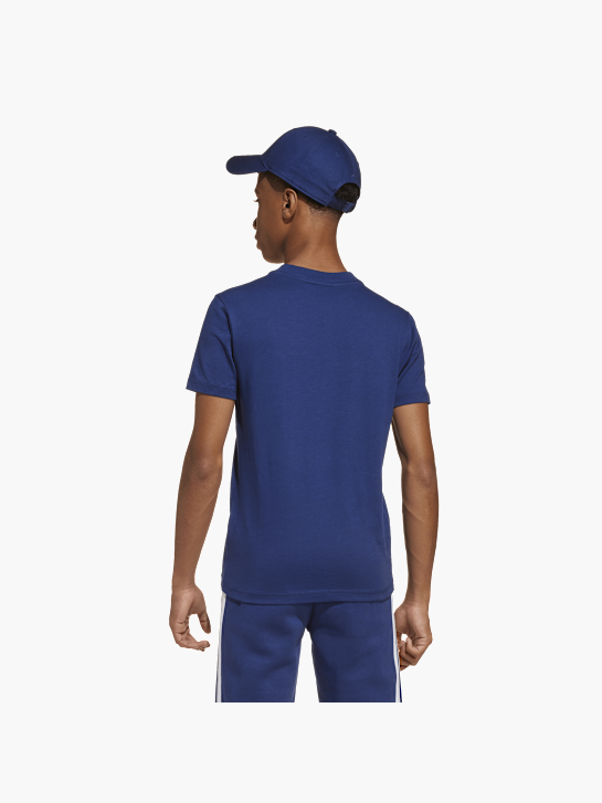 adidas Tee-shirt Bleu foncé 78387 2