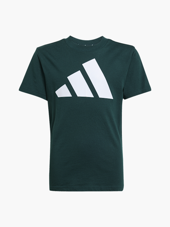 adidas T-Shirt Dunkelgrün 78384 1