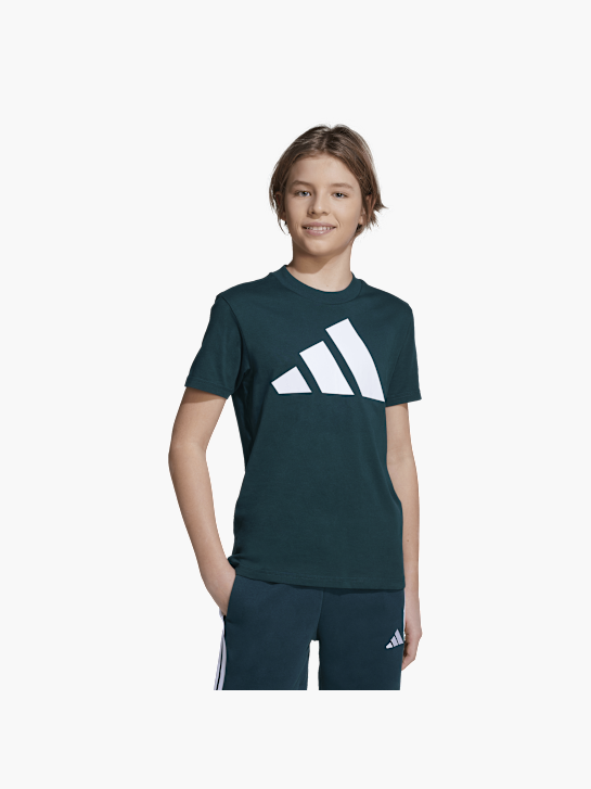 adidas T-Shirt Dunkelgrün 78384 2