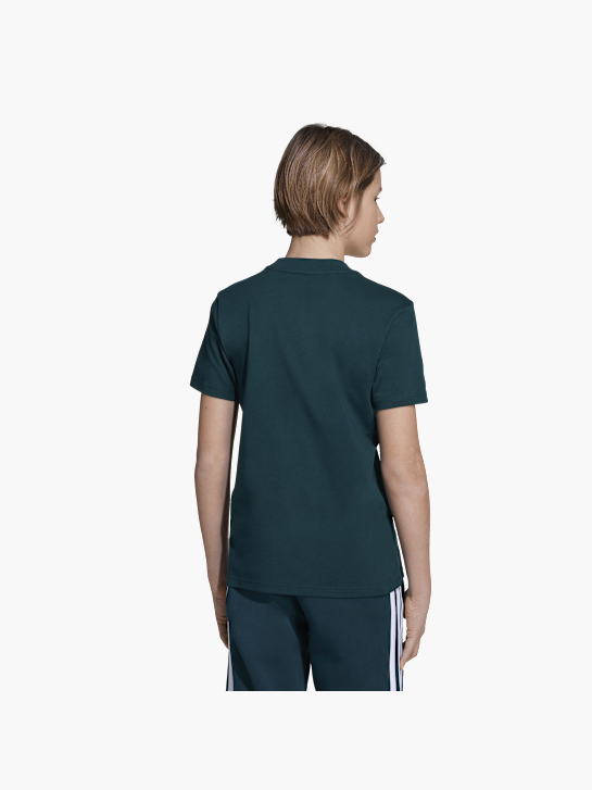 adidas Tee-shirt Vert foncé 78384 3