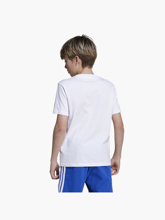 adidas Tee-shirt Crème 78386 2
