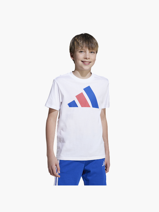 adidas Tee-shirt Crème 78386 3
