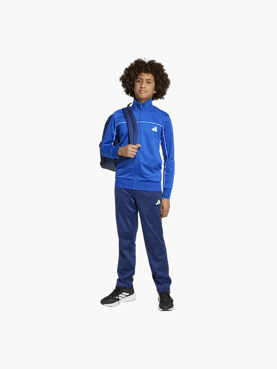 adidas Trainingsanzug Blau 78398 5