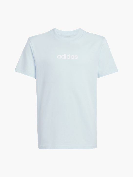 adidas Tee-shirt Bleu clair 78403 1