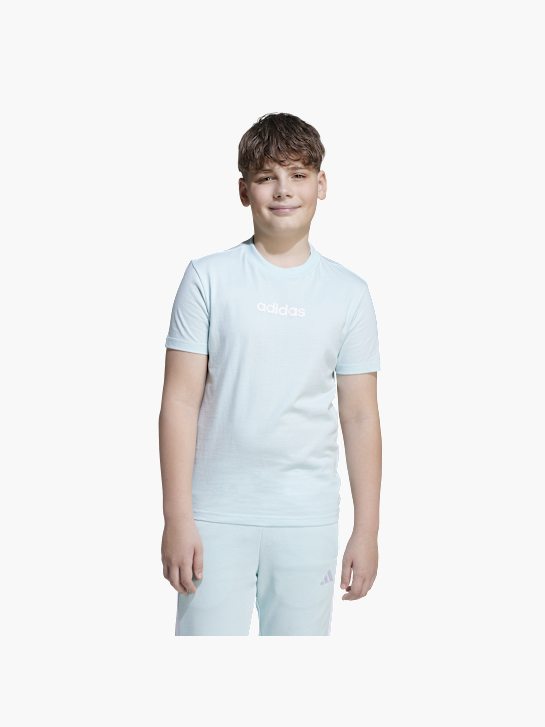 adidas T-Shirt Hellblau 78403 2
