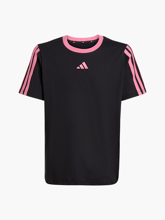 adidas Tee-shirt Noir 78404 1