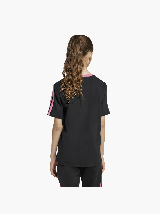 adidas Tee-shirt Noir 78404 3