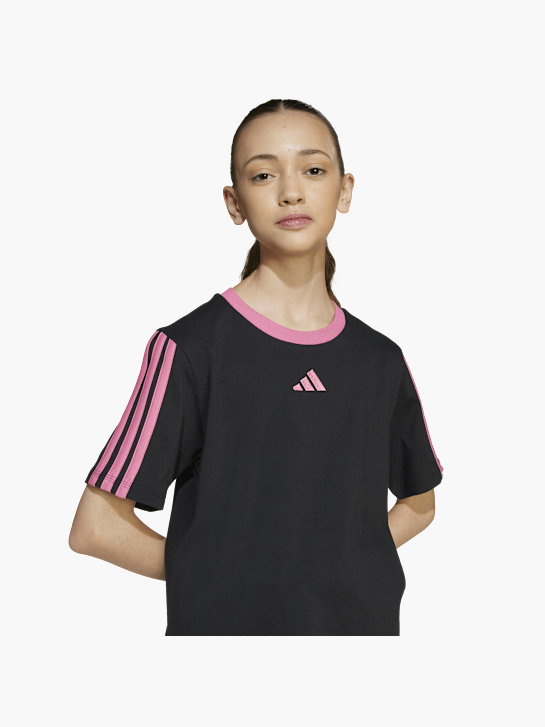 adidas Tee-shirt Noir 78404 4