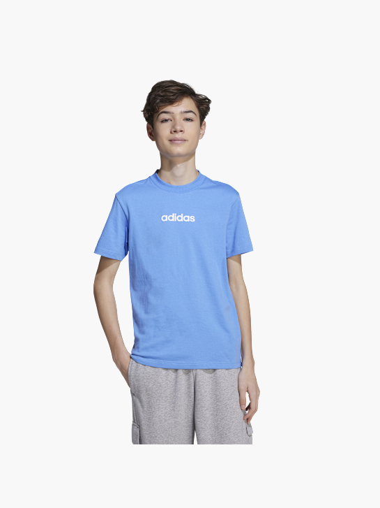 adidas T-Shirt Hellblau 78402 2