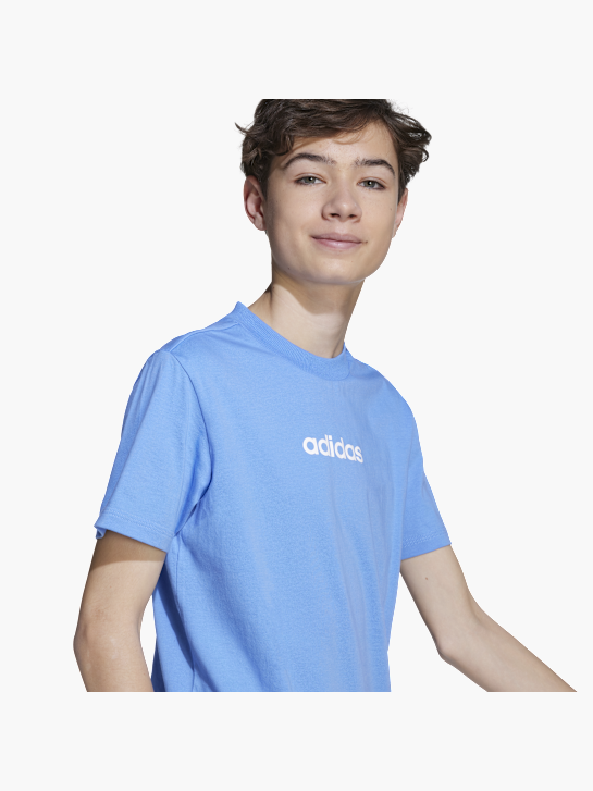 adidas T-Shirt Hellblau 78402 4