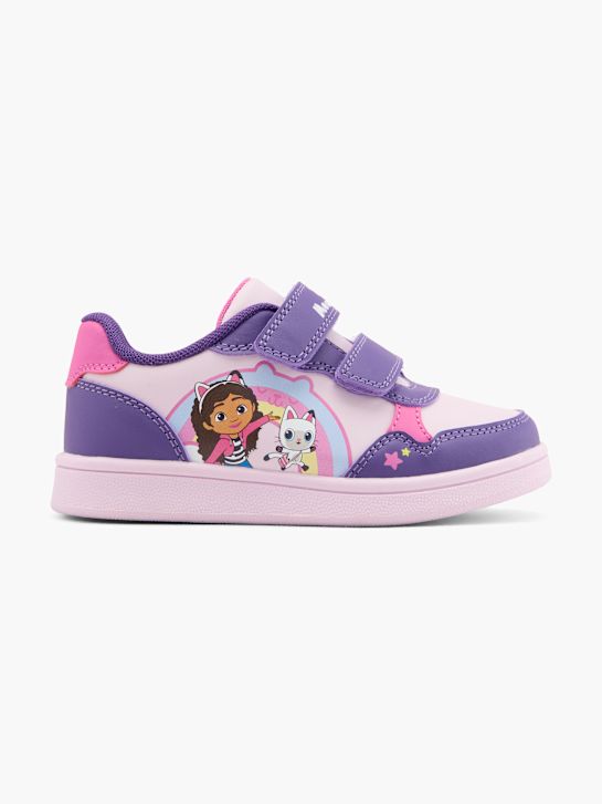 Gabby's Dollhouse Sapatilha Roxo 78426 1
