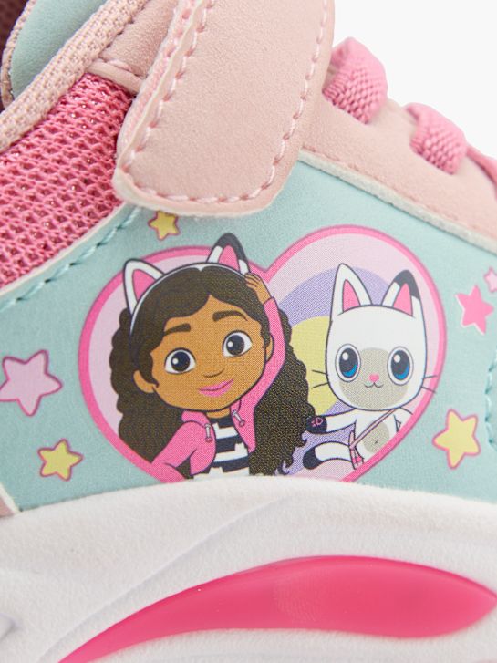 Gabby's Dollhouse Sneaker pink 78436 5
