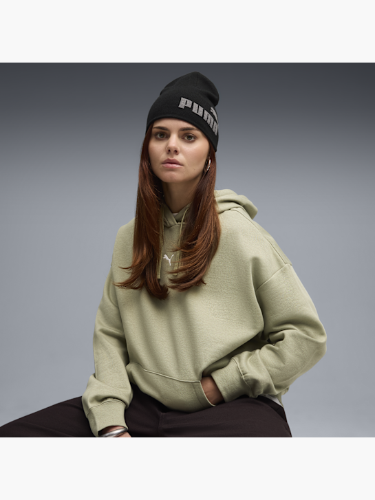 PUMA Cappello Nero 79123 4