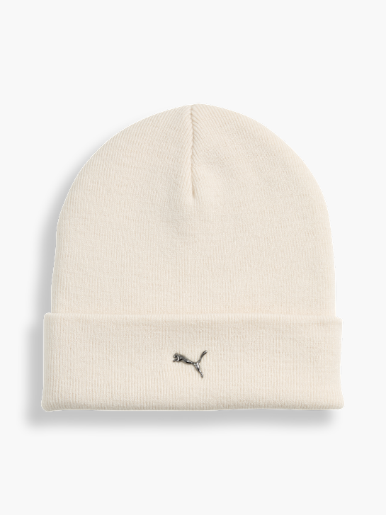 PUMA Bonnet Crème 79119 1