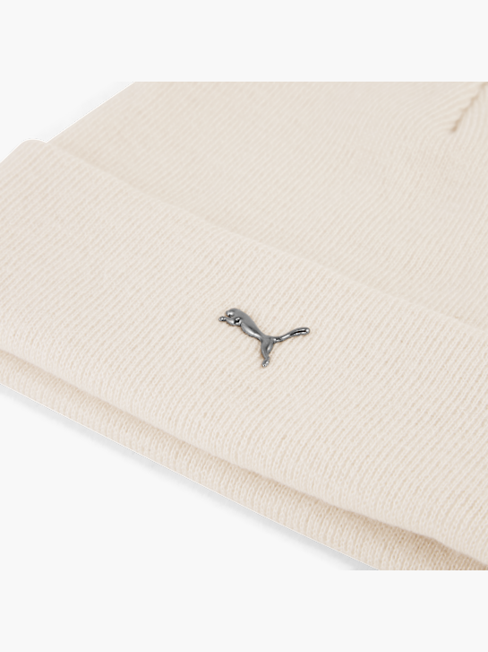 PUMA Beanie Creme 79119 3