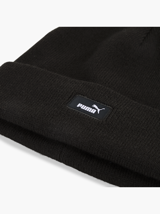 PUMA Cappello Nero 79124 3