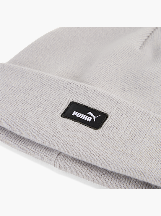 PUMA Beanie Grau 79120 3