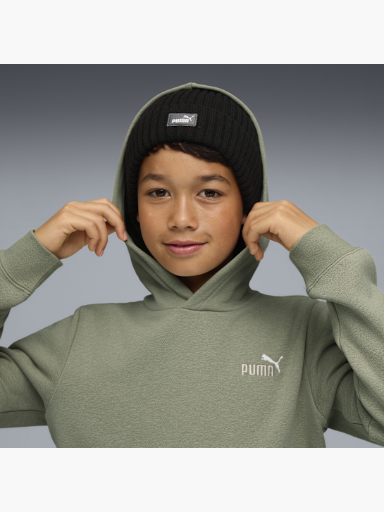 PUMA Strickmütze Schwarz 79657 4