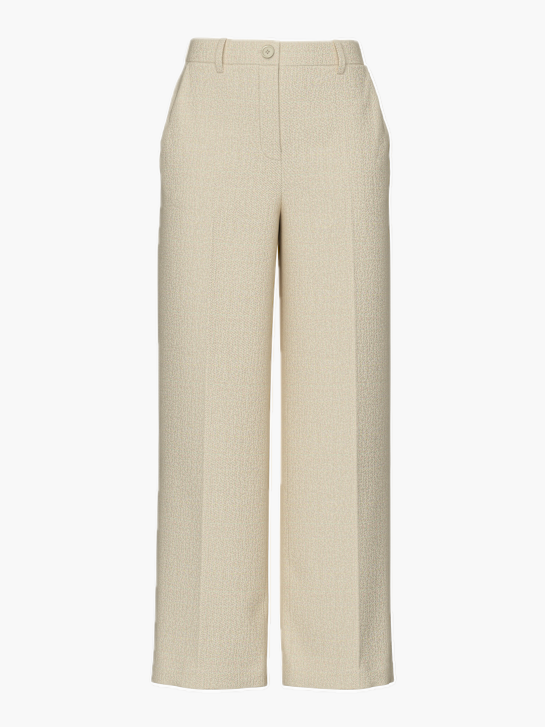 PIECES Stoffhose Beige 78446 1
