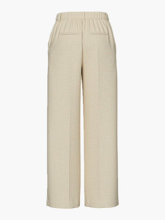 PIECES Stoffhose Beige 78446 2