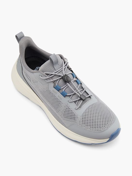 Bench Slip On Sneaker Grau 78526 2