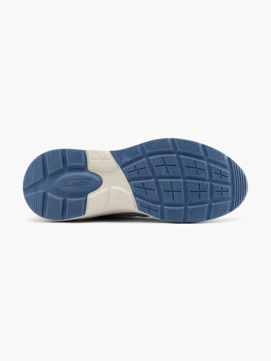 Bench Slip On Sneaker Grau 78526 4