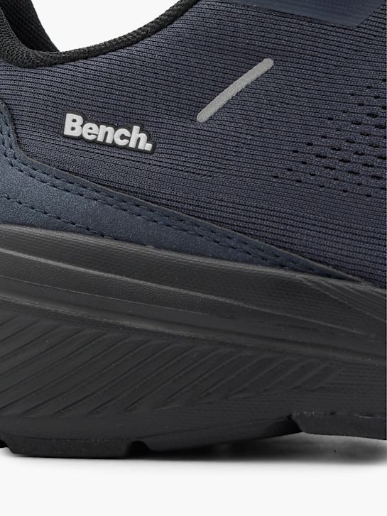 Bench Slip On Sneaker Blau 78527 5