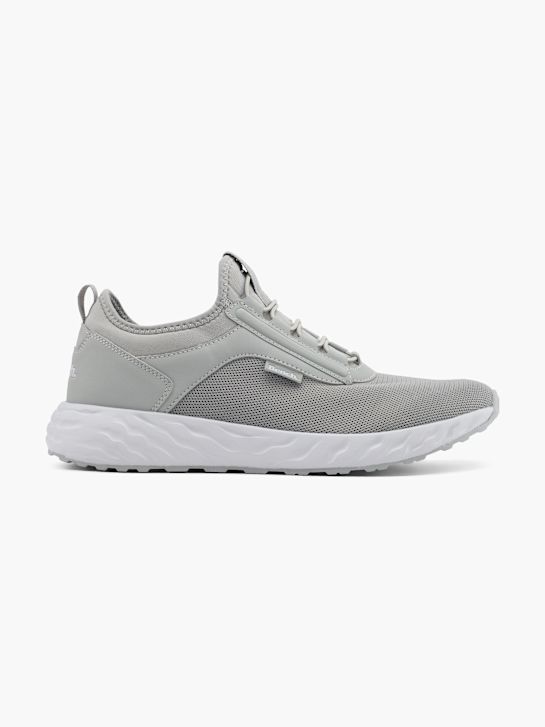 Bench Slip On Sneaker Grau 78528 1