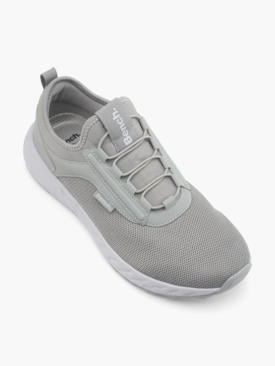 Bench Slip On Sneaker Grau 78528 2