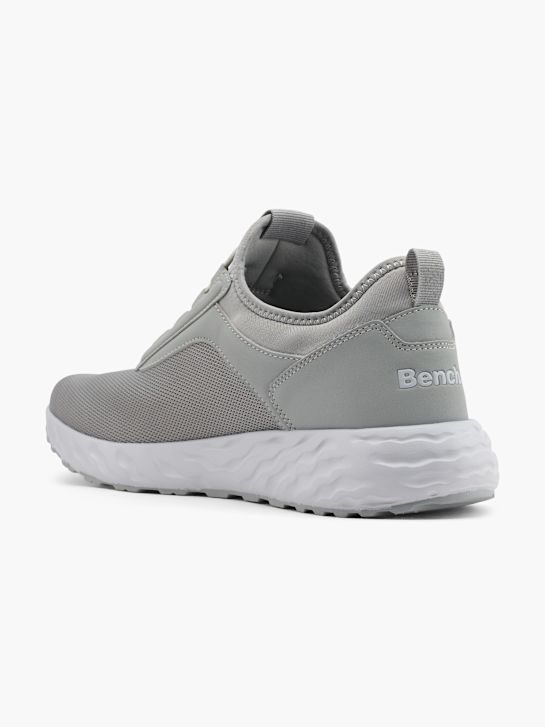 Bench Slip On Sneaker Grau 78528 3