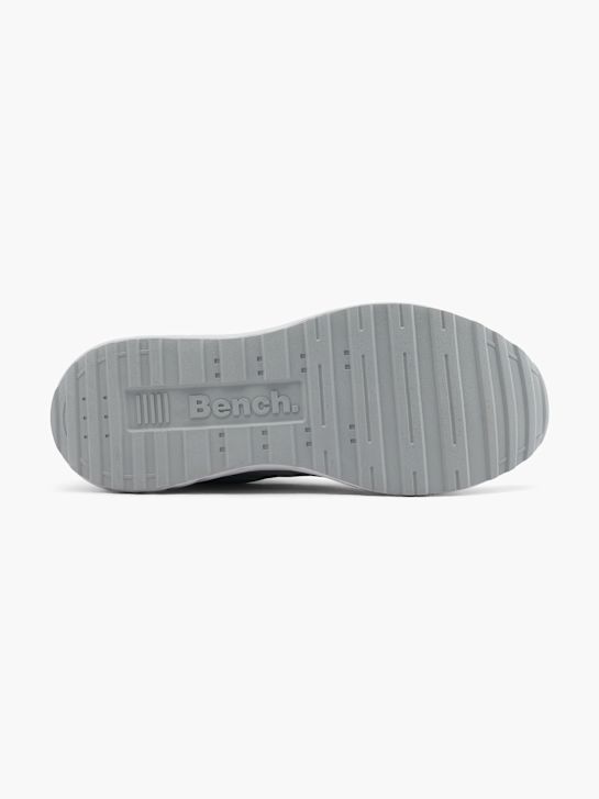 Bench Slip On Sneaker Grau 78528 4
