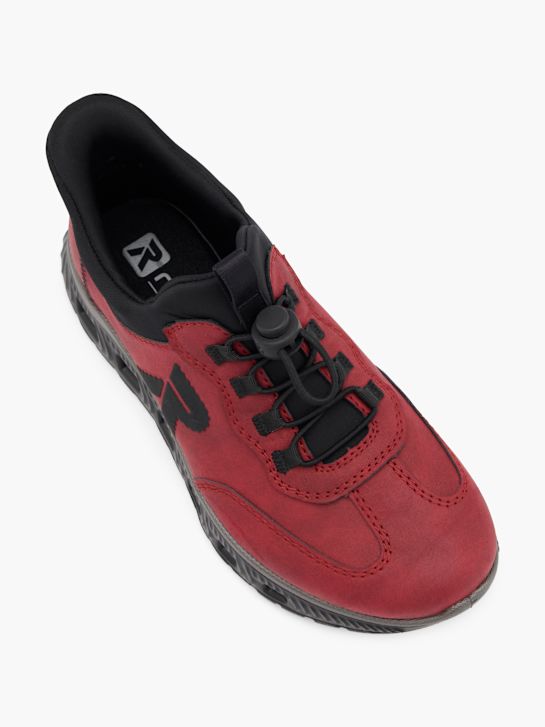 Rieker Sport Baskets Rouge 78547 2