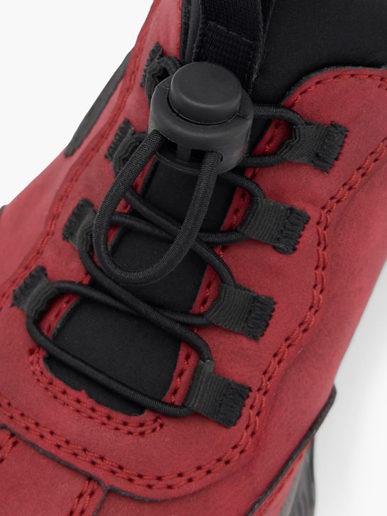 Rieker Sport Baskets Rouge 78547 6
