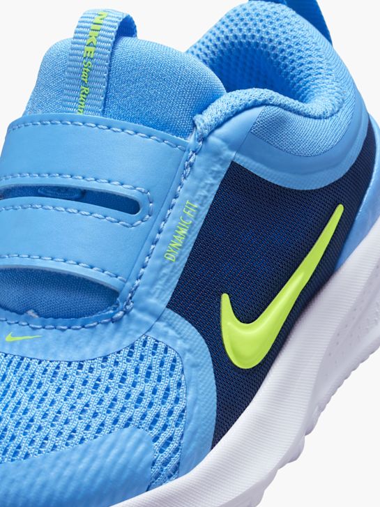 Nike Laufschuh Blau 78559 5