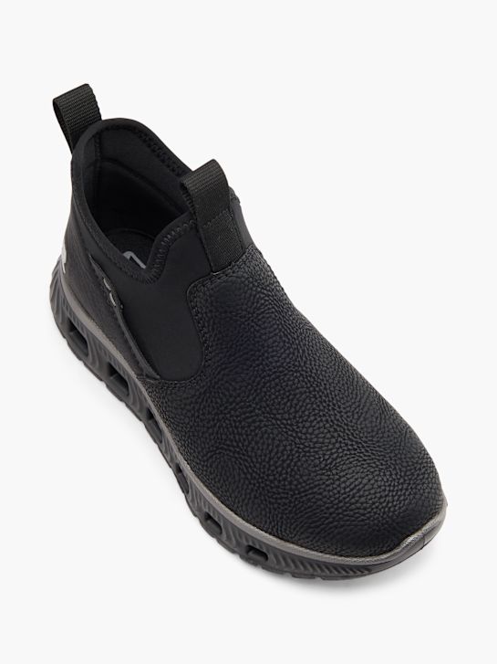 Rieker Sport Slip-on Nero 78550 2