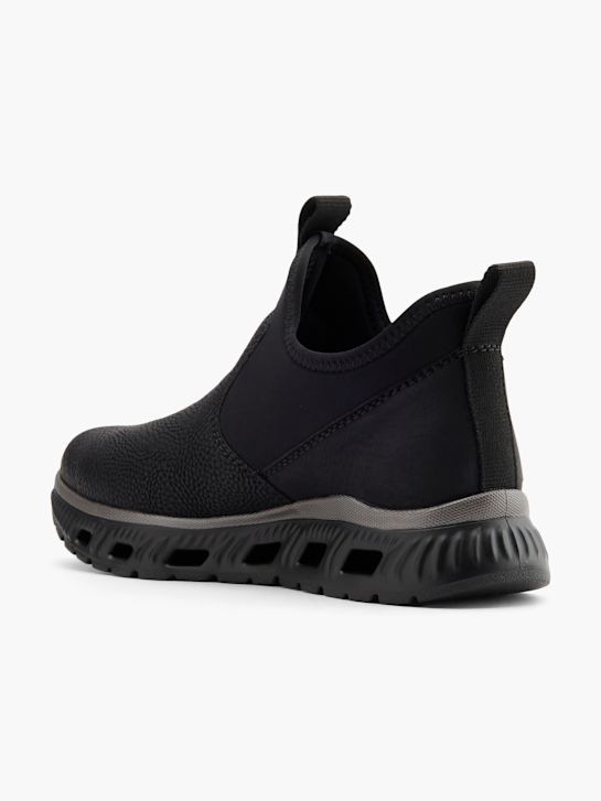 Rieker Sport Slip-on obuv Čierna 78550 3
