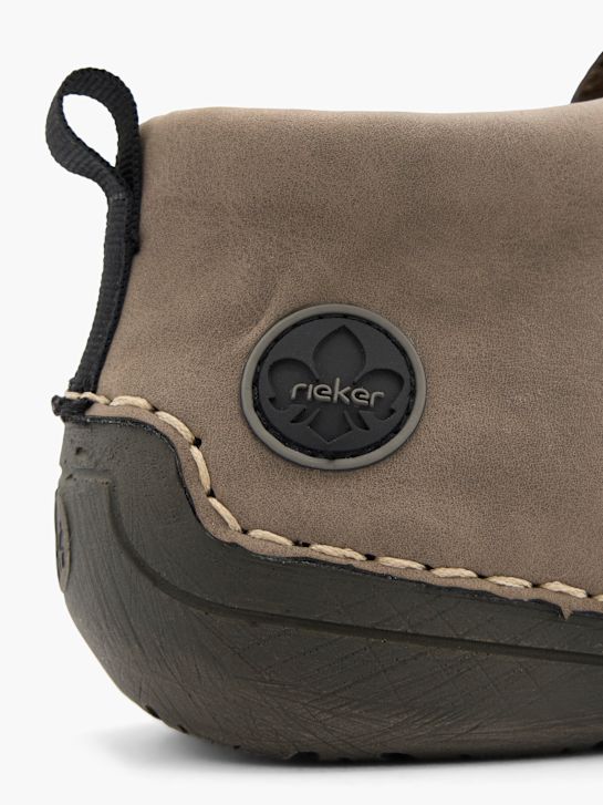 Rieker Nízka obuv Sivá 78552 6